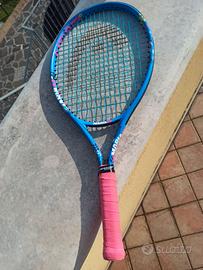 Racchetta tennis bambina