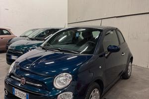 Fiat 500 Hybrid 2021
