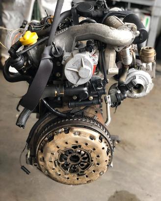 Motore Renault 1.9 Megane / Scenic F9Q 812