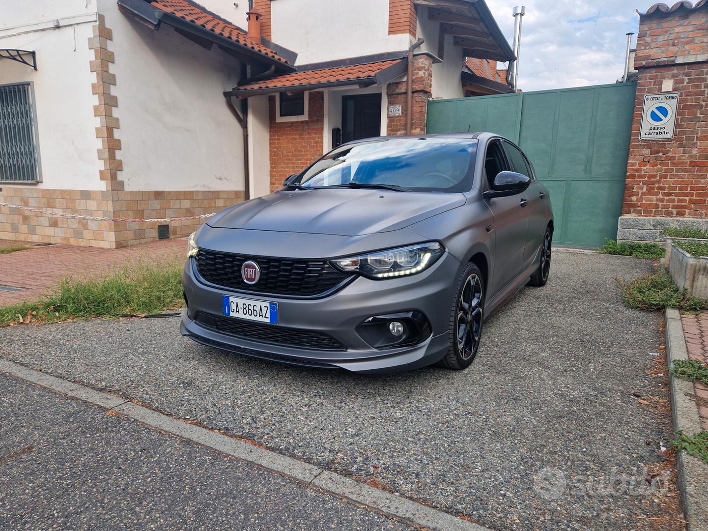 Fiat Tipo 2020 photo 3
