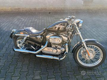 Harley Davidson sporster 883 XL 