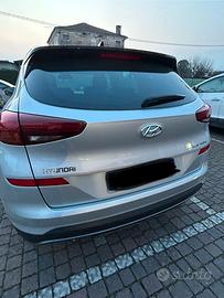 Hyundai Tucson N Line