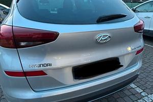 Hyundai Tucson N Line