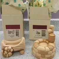 AMBIENTAZIONI CHAMPAGNE - PRESEPE CLASSICO THUN