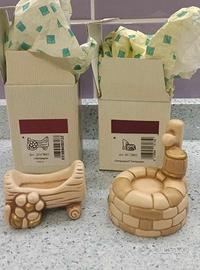 AMBIENTAZIONI CHAMPAGNE - PRESEPE CLASSICO THUN