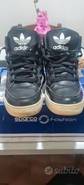 Scarpe alte adidas tipo basket n 43