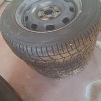 gomme e cerchi vw t4