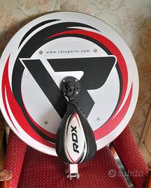Speed Bag Box RDX Sports completa