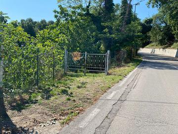 Terreno agricolo San Silvestro