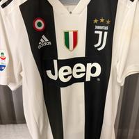 Maglia match worn/indossata Mandzukic Juventus