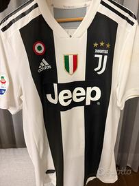 Maglia match worn/indossata Mandzukic Juventus