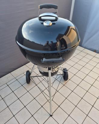 Barbecue Weber Master Touch 57 cm