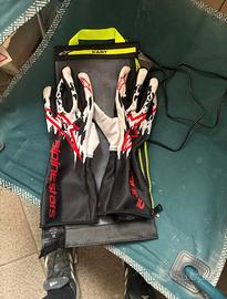 Guanti go  kart alpinestars come nuovi