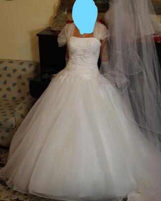 abito da sposa