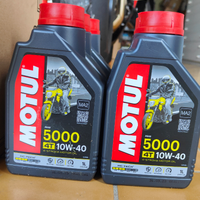 Olio MOTUL per moto e scooter 4T