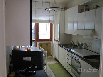 Appartamento arredato abitabile 2 vani letto