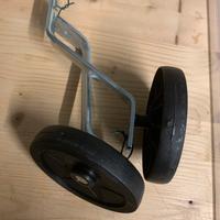 Rotelle per bici bimbo bambina nuove