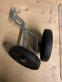 Rotelle per bici bimbo bambina nuove