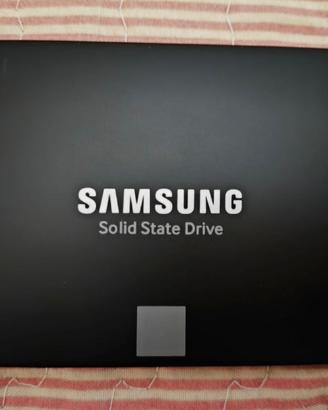 SSD samsung 850 EVO