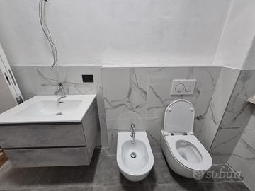 Piastrella Luxor White 60x60 Lappato Gres Bianco 