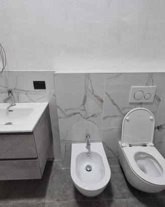 Piastrella Luxor White 60x60 Lappato Gres Bianco 