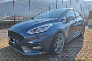 FORD Fiesta 7ª serie - 2021