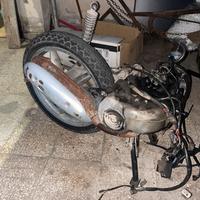 blocco scarabeo 50 2t