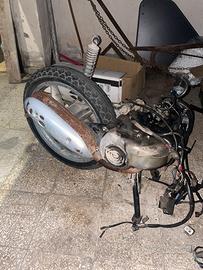 blocco scarabeo 50 2t