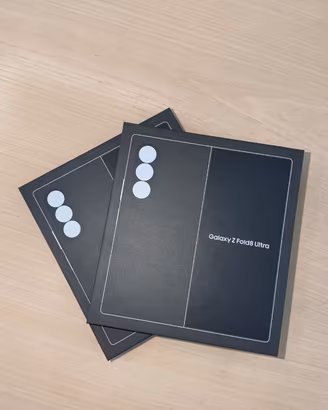 GALAXY FOLD 8 ULTRA 256GB - NUOVI