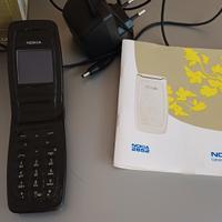 Nokia 2562, completo di scatola e caricatore 
