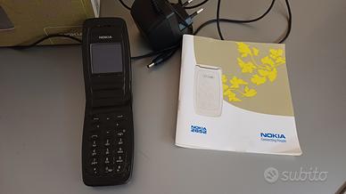 Nokia 2562, completo di scatola e caricatore 