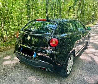 Alfa romeo mito 1.4 gpl neopatentati