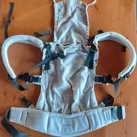 Marsupio Kavka in lino beige