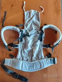 Marsupio Kavka in lino beige