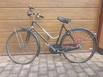 bicicletta vintage donna