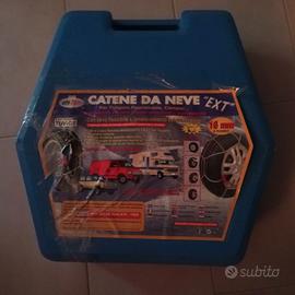 catene da neve per camper o grandi suv
