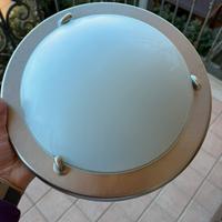 3 Lampade da soffitto - Plafonere