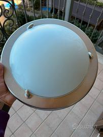 3 Lampade da soffitto - Plafonere