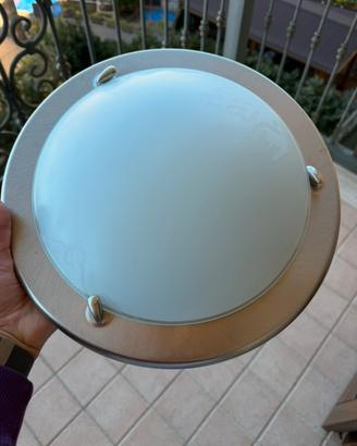 3 Lampade da soffitto - Plafonere