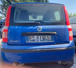 PORTELLONE POSTERIORE FIAT Panda 2° Serie PORTELL