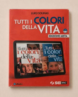 Tutti i colori della vita