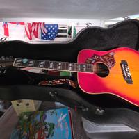 Chitarra acustica 12 corde Ibanez Concord