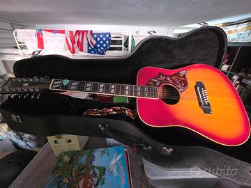 Chitarra acustica 12 corde Ibanez Concord