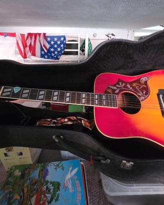 Chitarra acustica 12 corde Ibanez Concord