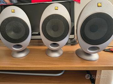 casse kef più sub psw 2000