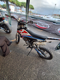 Cvm 125 Competizione