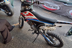 Cvm 125 Competizione