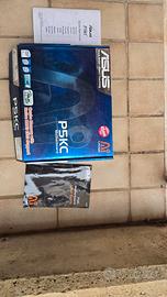 PC Retrogaming PROFESSIONALE - ASUS P5KC (Boxed) -