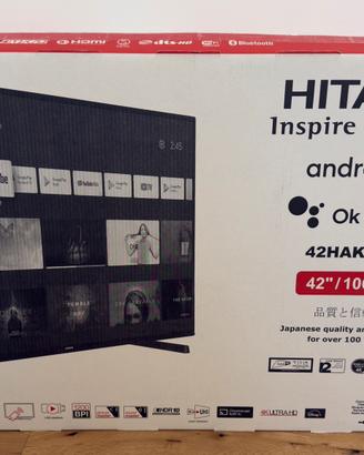 Tv 42 4k ultra hd