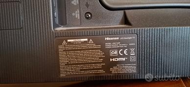 TV HISENSE 43A7140F